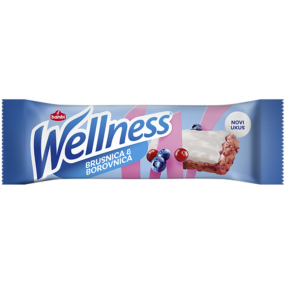 Brusnica i borovnica